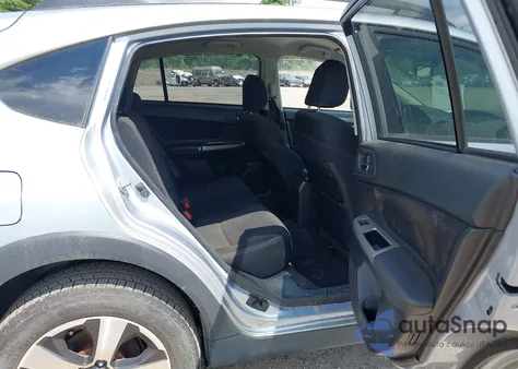 2014 Subaru Xv Crosstrek Hybrid 2.0I from USA, damaged, VIN JF2GPBCC8EH220198